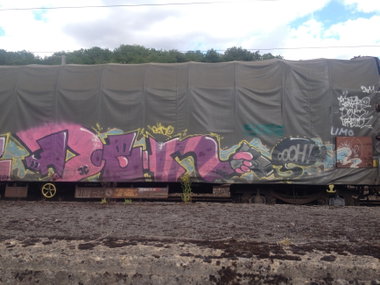 Graffiti Photo by Grafilzer - demo