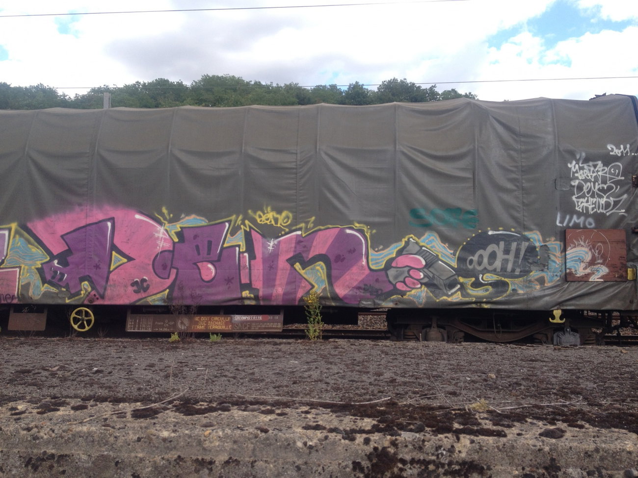 Graffiti Photo by Grafilzer - demo