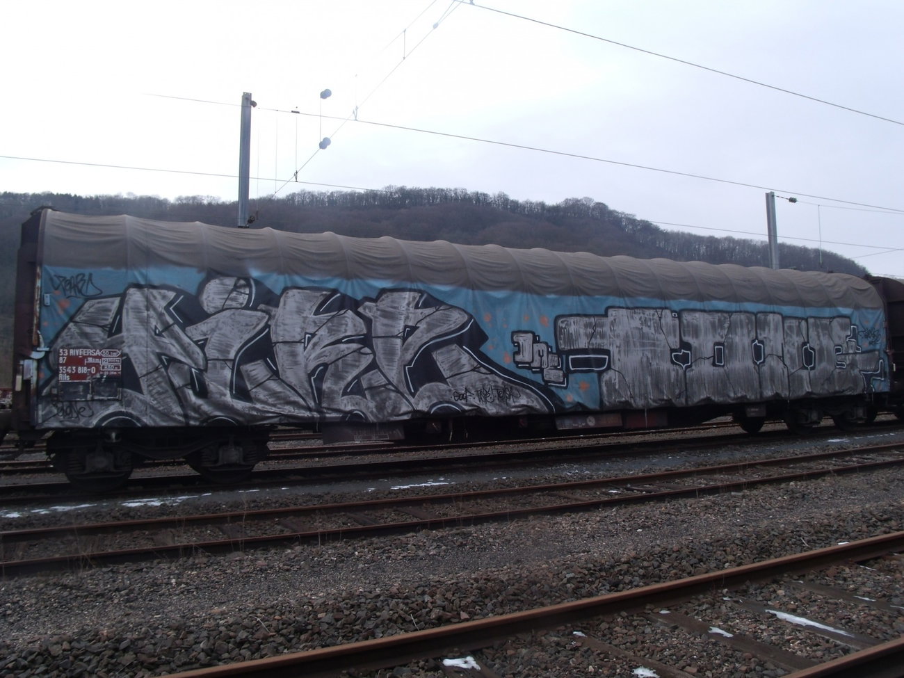 Graffiti Photo by Grafilzer - pire, tong, IME