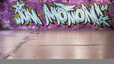 Graffiti Wall - Photo by GrimeOne (2015)