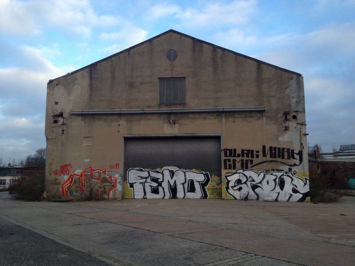Graffiti Bombing in Mönchengladbach - Photo by Grover - GROVE, Grove, Grover