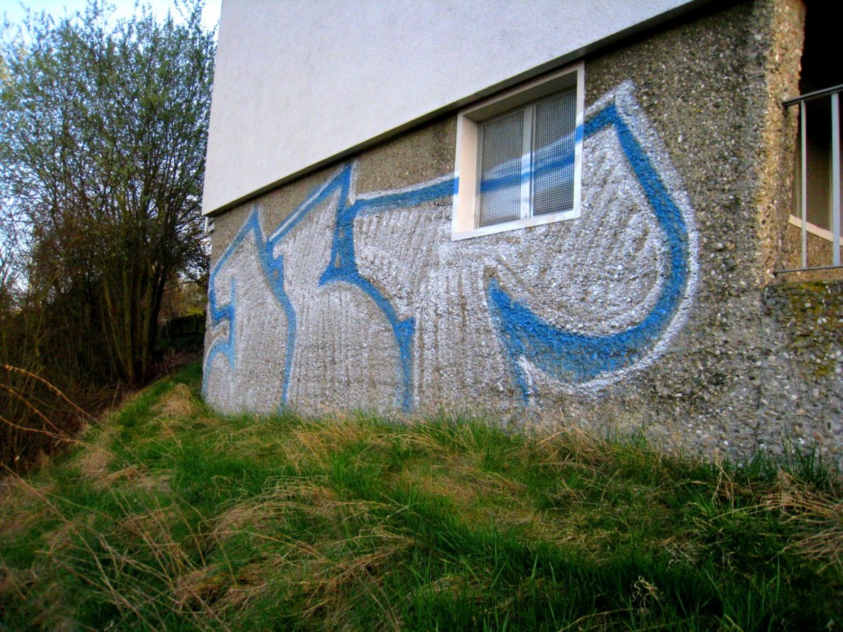 Graffiti Bombing in Passau - Photo by GuSinP - Passau, DBT, Bayern