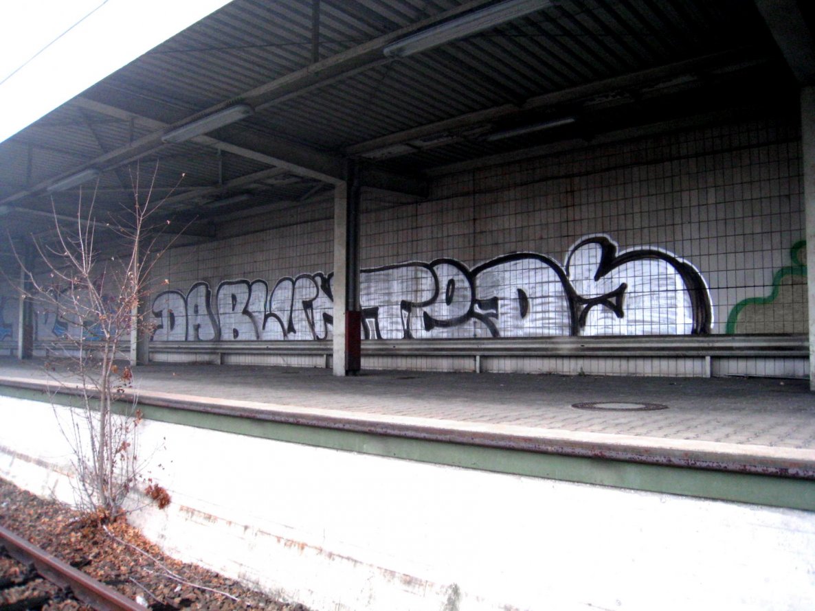 Graffiti Bombing in Passau - Photo by GuSinP - Passau, Bayern, Da