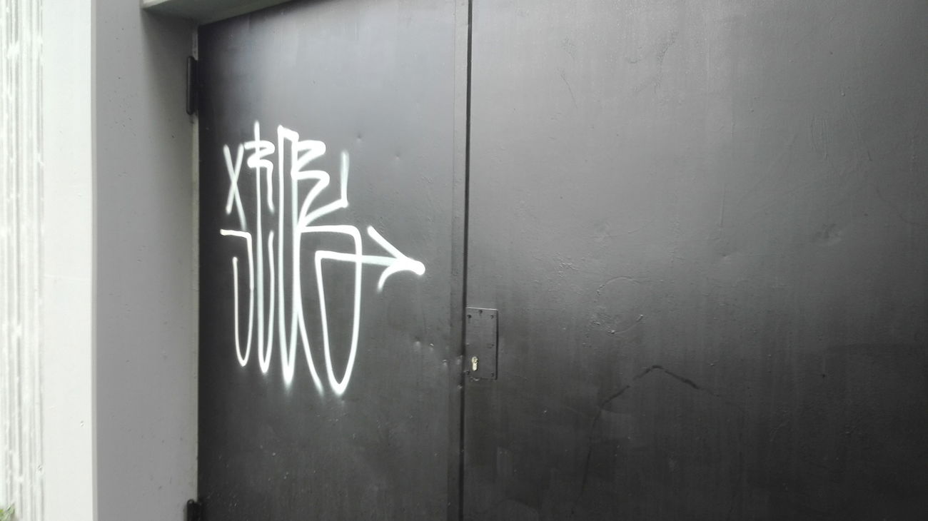 Graffiti Photo by HANZO - iROK, Babenhausen (2019)