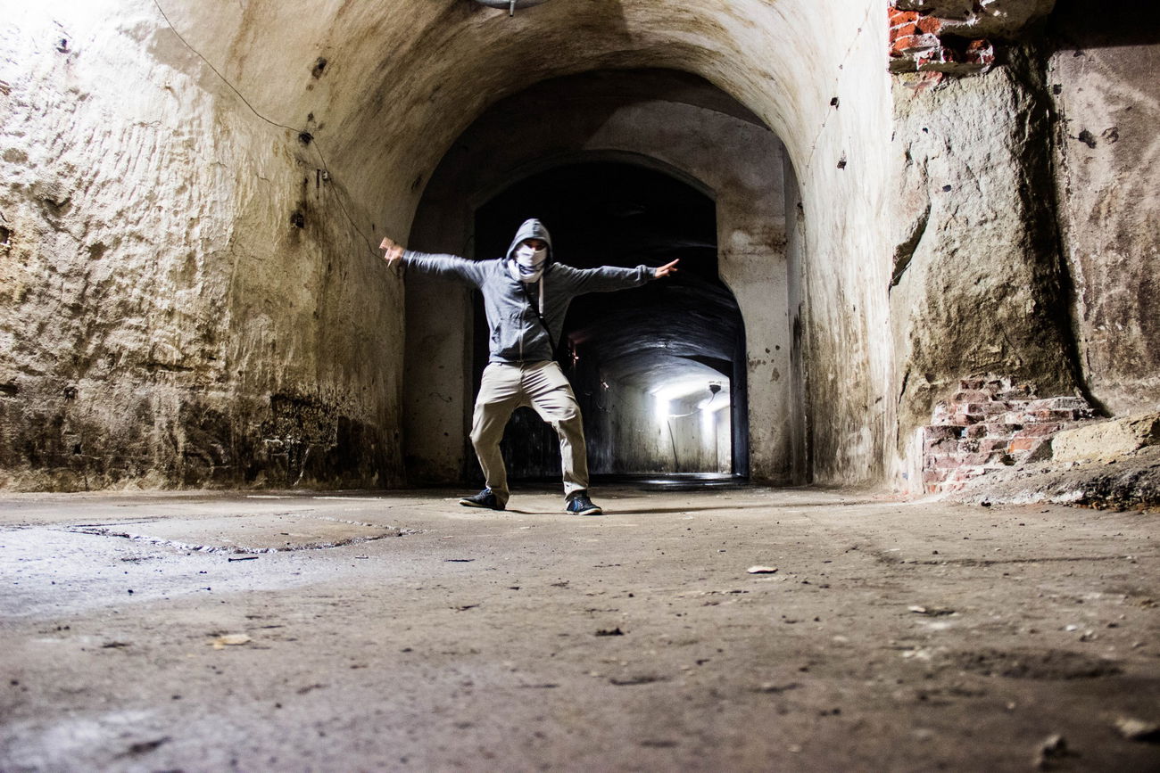 Graffiti Artwork - Photo by HELLSINKI (2015)