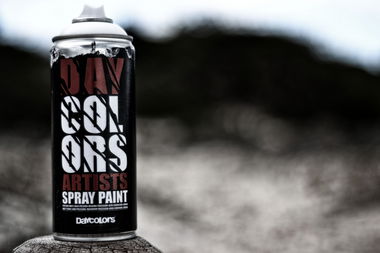 Graffiti Artwork - Photo by HELLSINKI (2013)