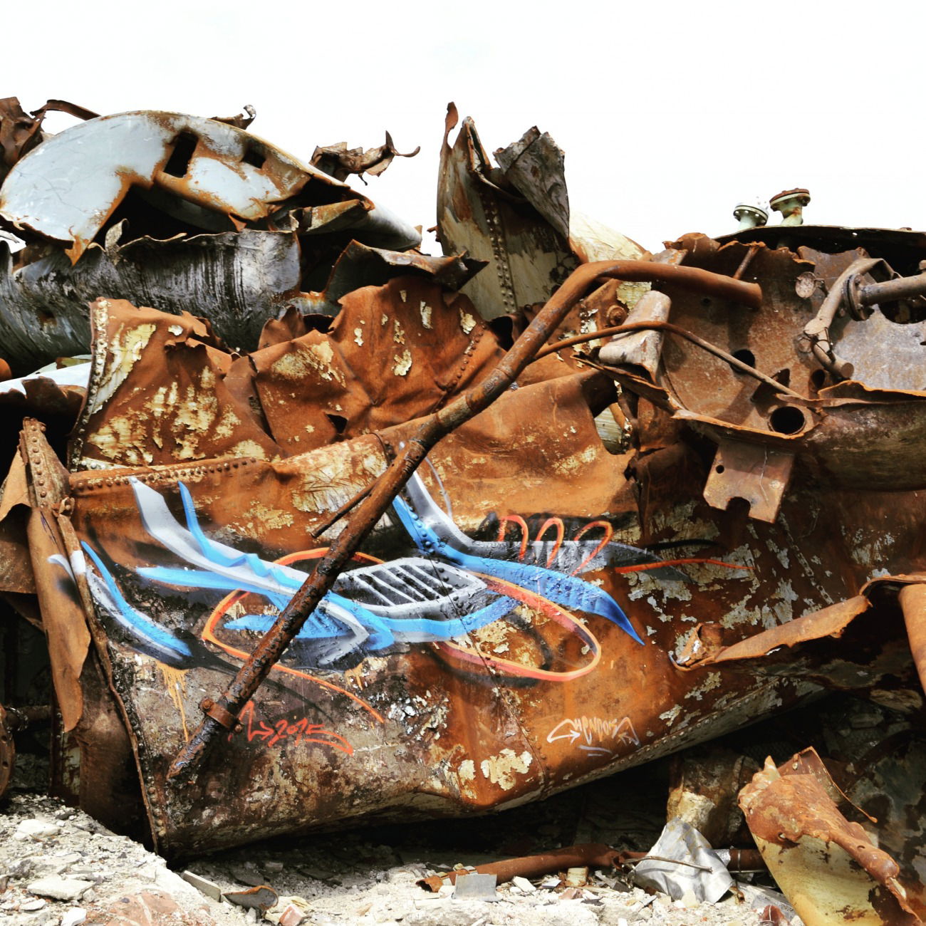 Graffiti Artwork - Photo by HENCOK - 3D, Graffiti, wildstyle