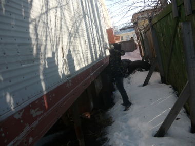 Graffiti Artwork - Photo by HICSONE