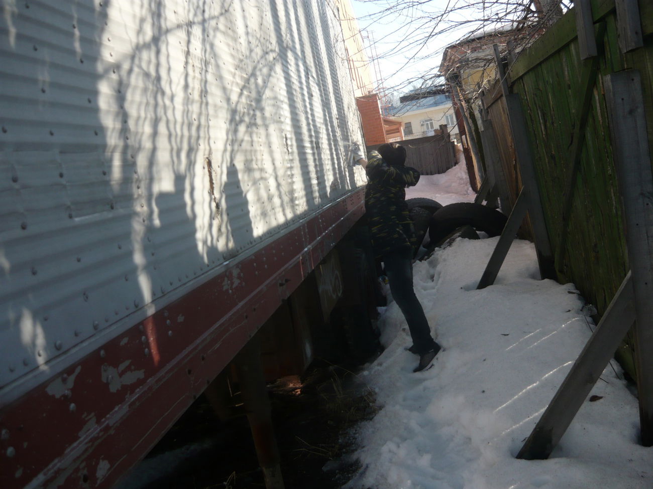 Graffiti Artwork - Photo by HICSONE