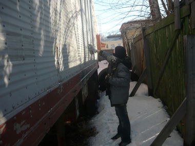 Graffiti Artwork - Photo by HICSONE