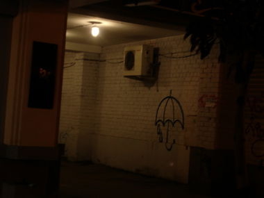 Graffiti Wall - Photo by HITCHHIKER