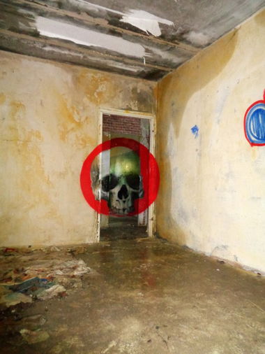 Graffiti Street Art in Jena - Photo by HOBO - DECOE (2014)