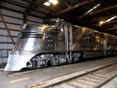 Graffiti Train - Photo by HOBO - Wisconsin-Train