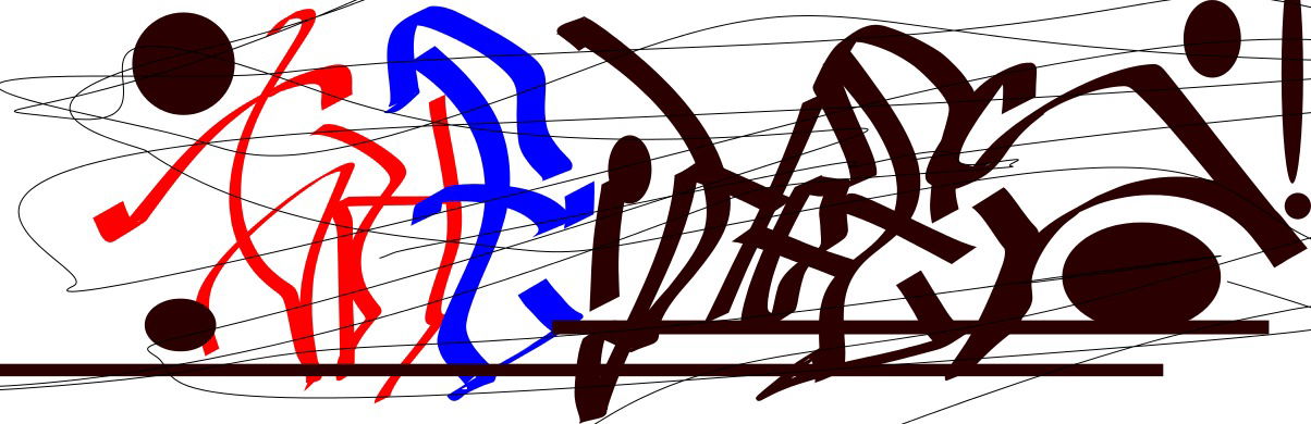 Graffiti Sketch - Photo by HOES91