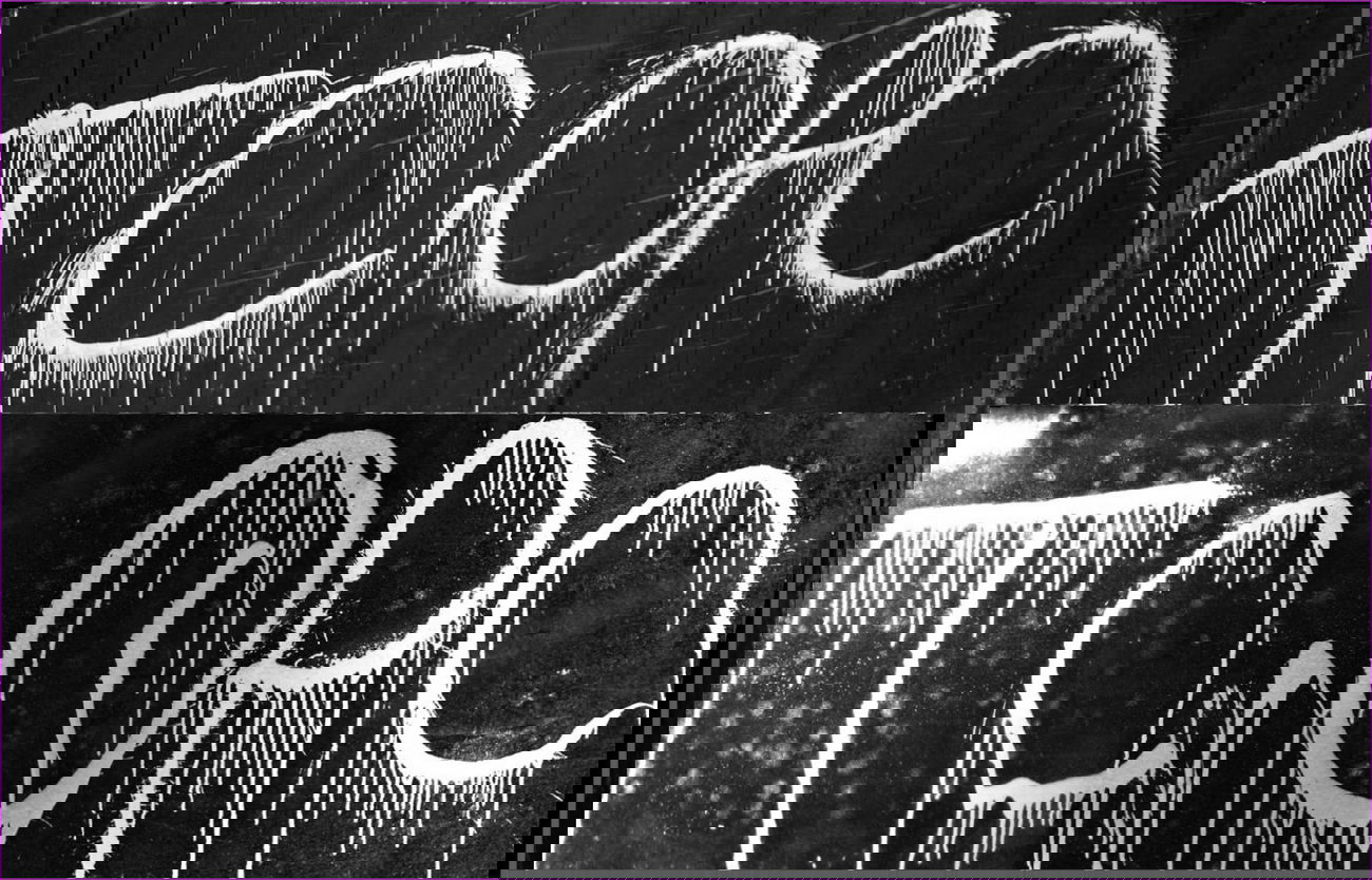 Graffiti Wall - Photo by HOES91