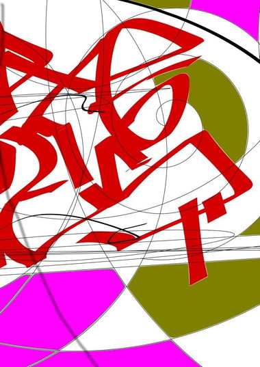 Graffiti Sketch - Photo by HOES91