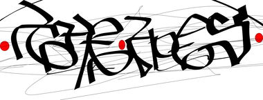 Graffiti Sketch - Photo by HOES91