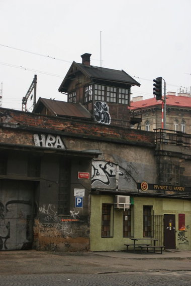 Graffiti Wall - Photo by HOOD177