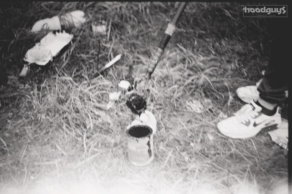 Graffiti Artwork in Minsk - Photo by HOODGUYS