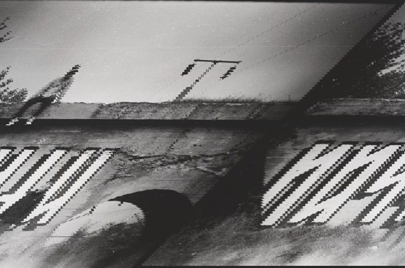 Graffiti Artwork - Photo by HOODGUYS (2012)