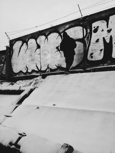 Graffiti Wall - Photo by HOPE (2013)