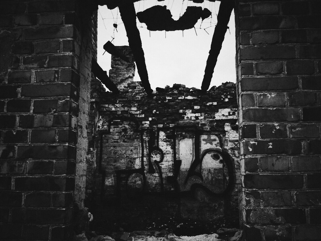 Graffiti Wall - Photo by HOPE (2013)