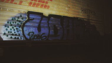 Graffiti Wall in Saint Petersburg - Photo by HOPE (2006)