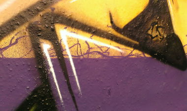 Graffiti Wall - Photo by HYaeNE - 3H, Dortmund, Hyäne