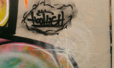 Graffiti Artwork - Photo by HYaeNE - 3H, Dortmund