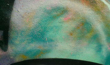 Graffiti Artwork - Photo by HYaeNE - 3H, Dortmund