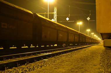 Graffiti Train - Photo by Hall3rOT - ATMO