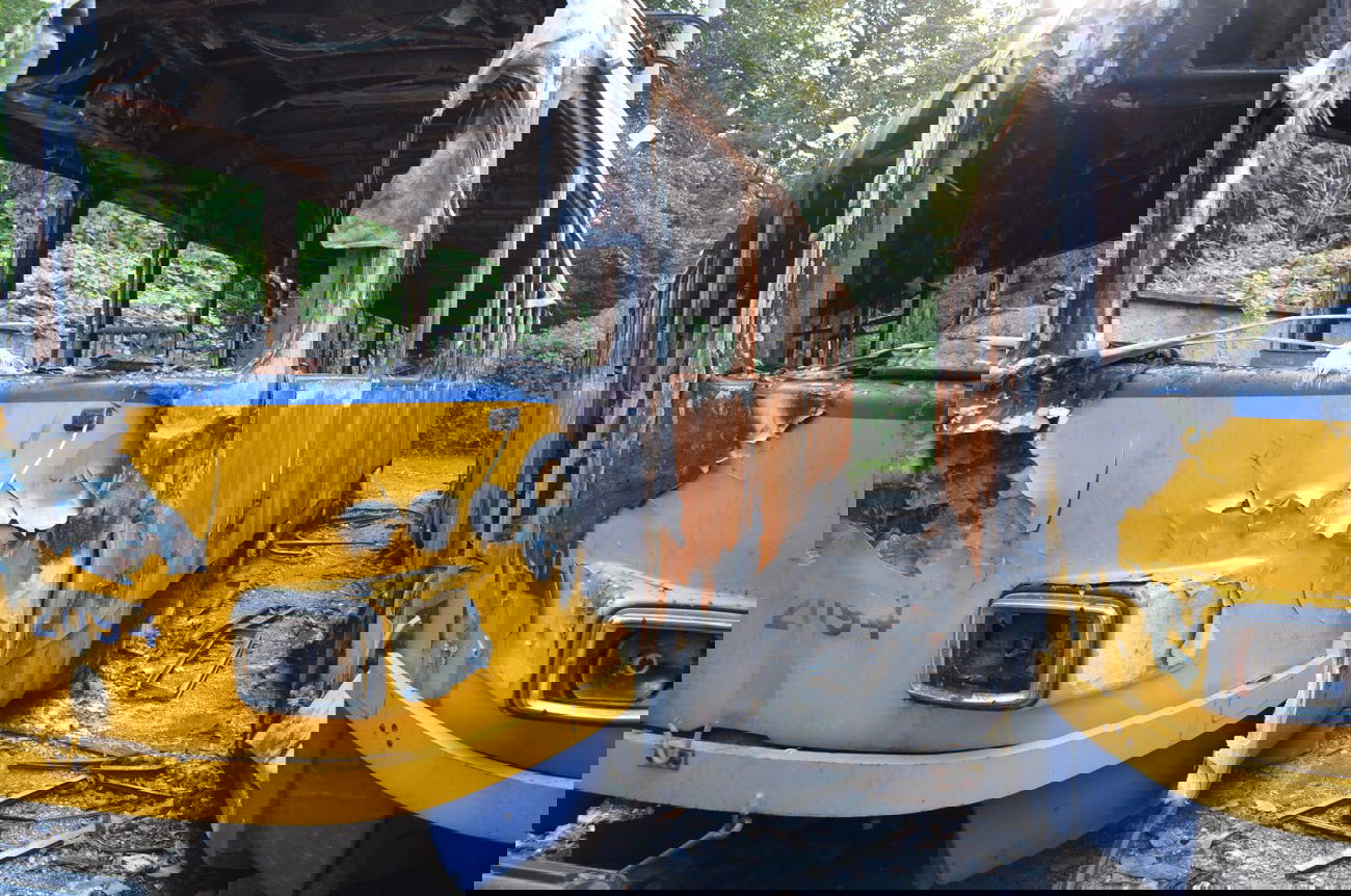 Graffiti Artwork - Photo by Hall3rOT - LEIPZIG, LVB, TRASH