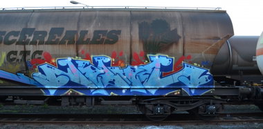 Graffiti Photo by Hall3rOT - KONA, SL, KK (2016)