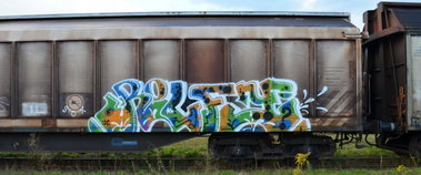 Graffiti Photo by Hall3rOT - RELFY, RILFY, SOX