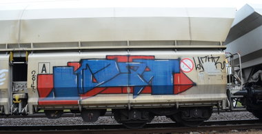 Graffiti Photo by Hall3rOT (2014)
