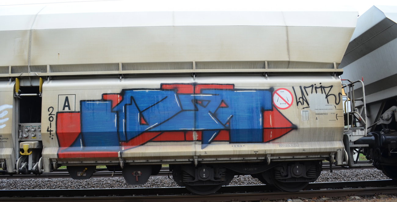 Graffiti Photo by Hall3rOT (2014)