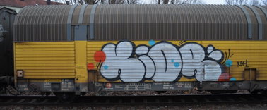 Graffiti Photo by Hall3rOT - KIOR, RBH
