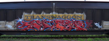 Graffiti Photo by Hall3rOT - STEM, GRS (2016)