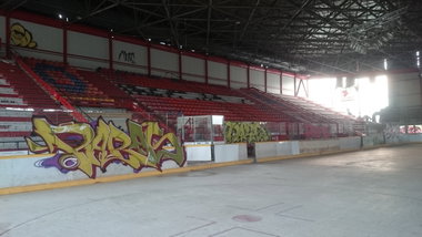 Graffiti Wall - Photo by Hallunken - Paras (2015)