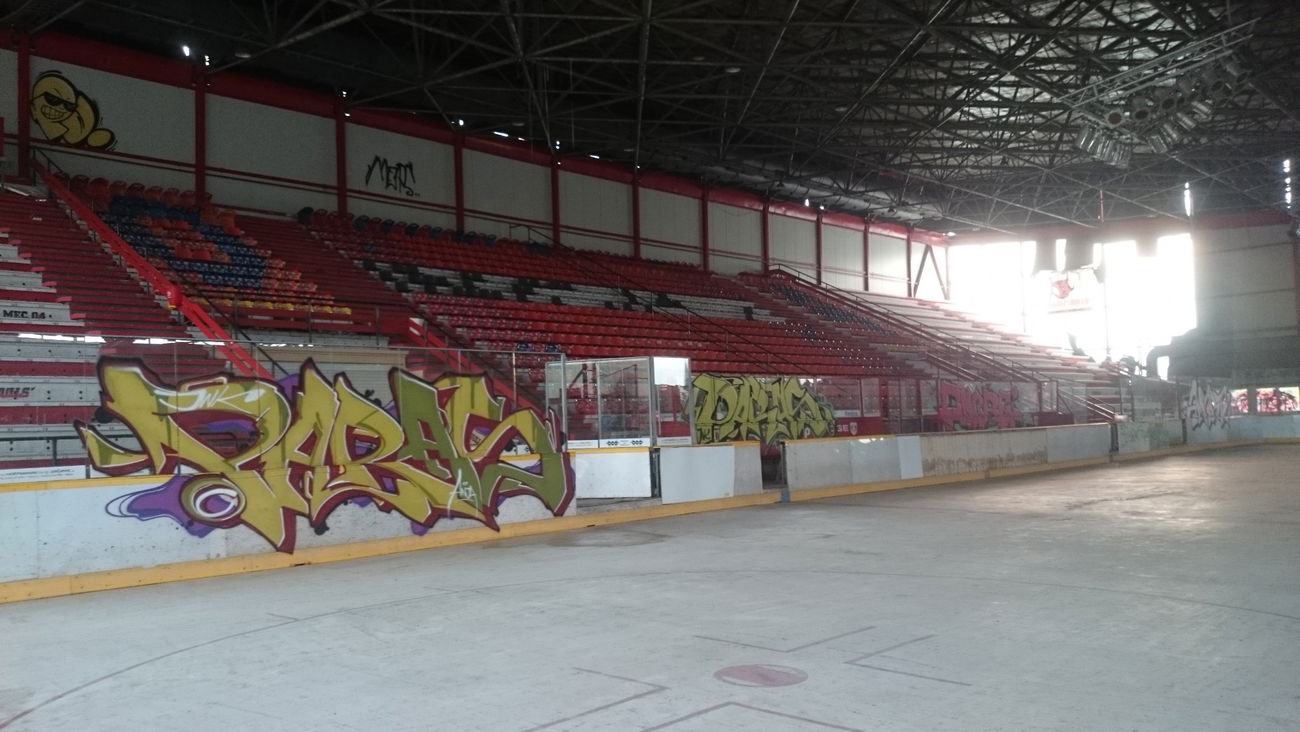 Graffiti Wall - Photo by Hallunken - Paras (2015)