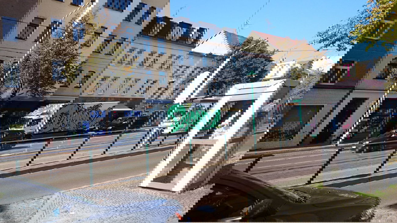 Graffiti Artwork - Photo by Hallunken - paras