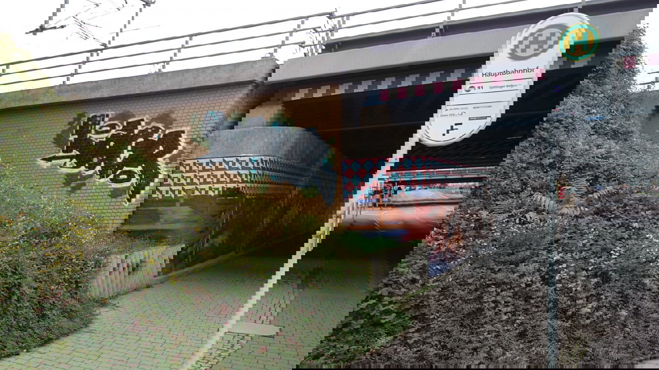 Graffiti Bombing - Photo by Hallunken - Lagr (2014)