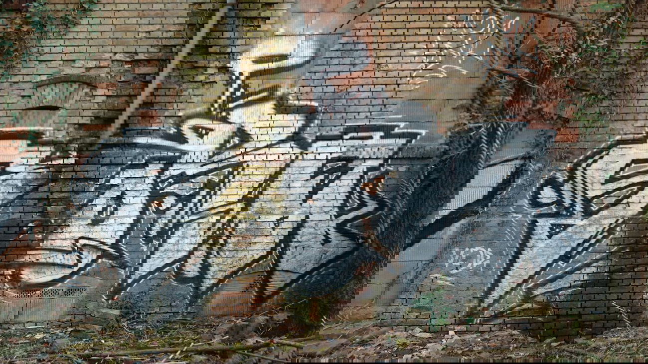 Graffiti Bombing - Photo by Hallunken - Sore (2014)