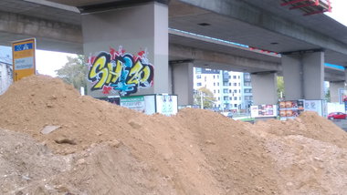 Graffiti Wall - Photo by Hallunken - Shizo (2016)