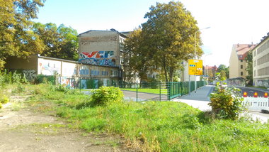 Graffiti Wall - Photo by Hallunken - VCR (2016)