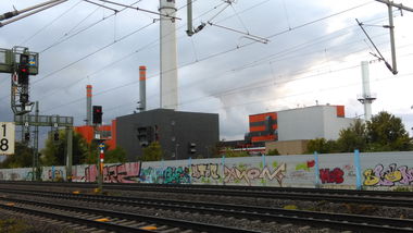 Graffiti Bombing - Photo by Hallunken - Gif, Stoe, Asom (2015)