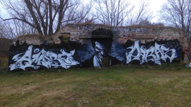 Graffiti Wall - Photo by Hallunken - Amore, Paras (2015)