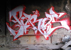 Graffiti Wall - Photo by Hallunken - Paras