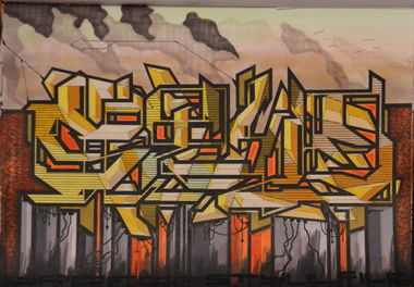Graffiti Sketch - Photo by Hanebuechen - stylefile, ciro, sketch (2014)