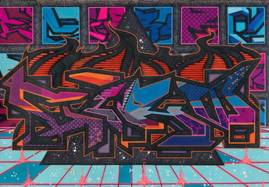 Graffiti Sketch - Photo by Hanebuechen - ciro, sketch, full (2016)